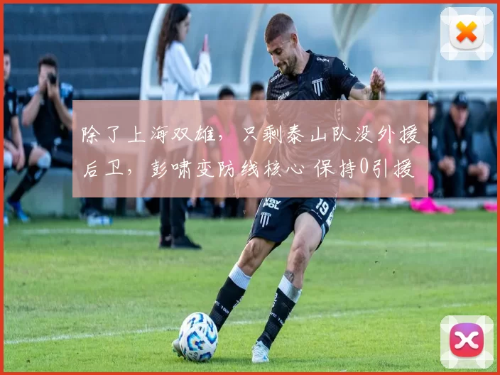 除了上海双雄，只剩泰山队没外援后卫，彭啸变防线核心 保持0引援